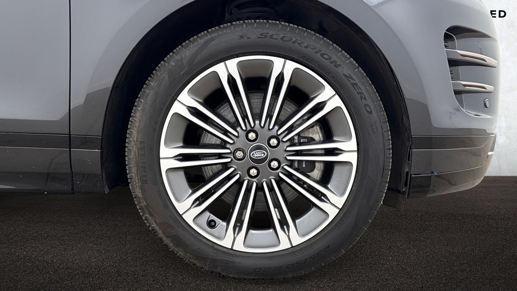 Land Rover Range Rover Evoque Land Rover S D Mh Grey #8