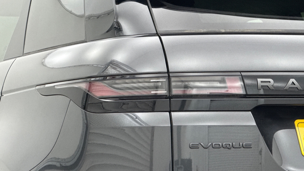 Land Rover Range Rover Evoque Land Rover S D Mh Grey #19