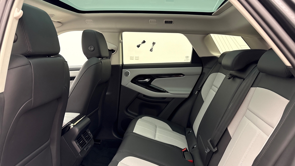 Land Rover Range Rover Evoque Land Rover S D Mh Grey #4