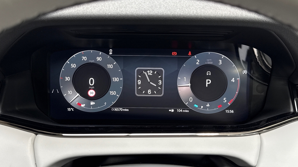 Land Rover Range Rover Evoque Land Rover S D Mh Grey #16