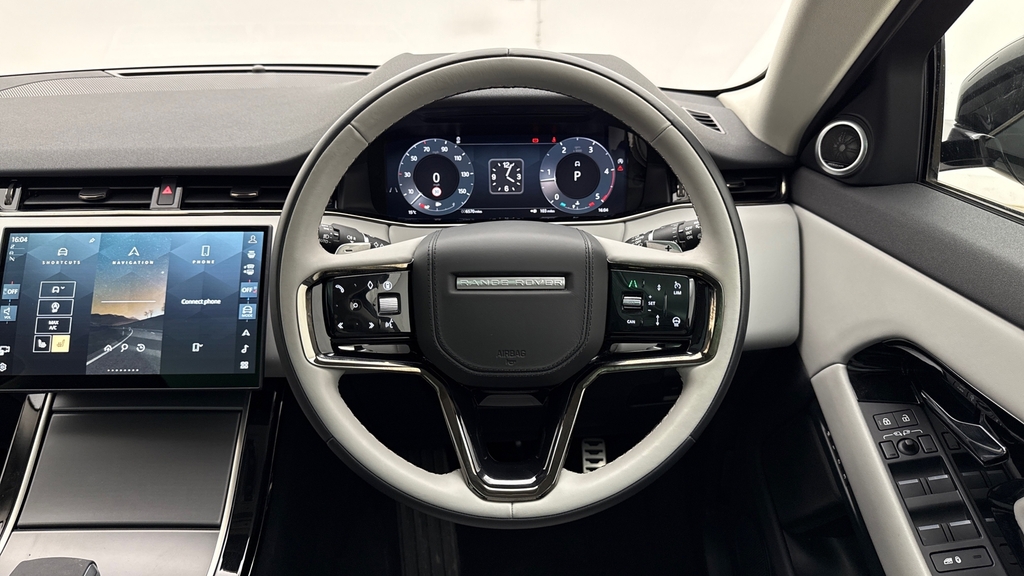 Land Rover Range Rover Evoque Land Rover S D Mh Grey #15