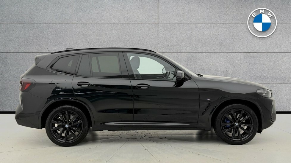BMW X3 X3 20D Xdrive M Sport  #3