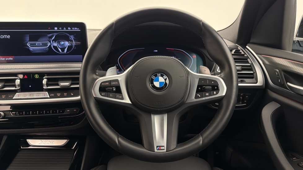BMW X3 X3 20D Xdrive M Sport  #5