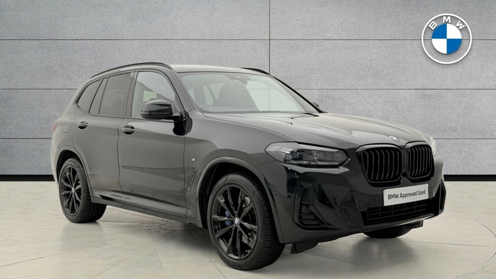 BMW X3 X3 20D Xdrive M Sport  #1