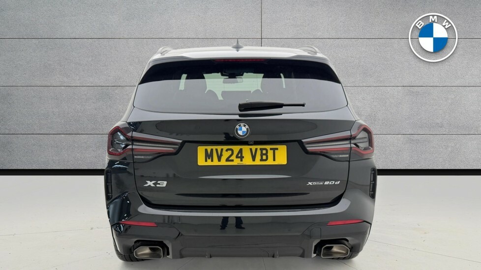 BMW X3 X3 20D Xdrive M Sport  #15