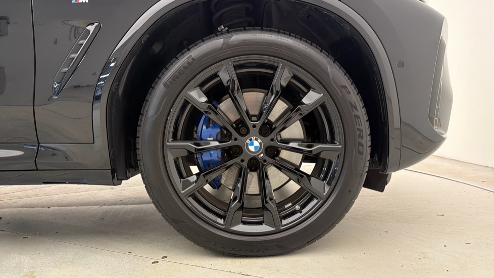 BMW X3 X3 20D Xdrive M Sport  #14