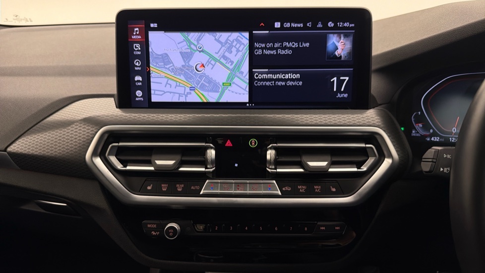 BMW X3 X3 20D Xdrive M Sport  #8