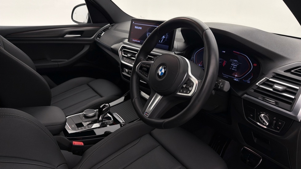 BMW X3 X3 20D Xdrive M Sport  #6