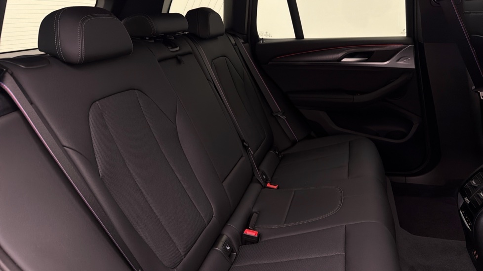 BMW X3 X3 20D Xdrive M Sport  #12