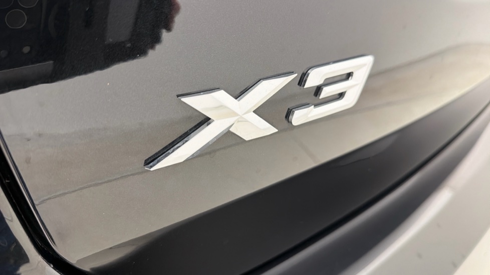 BMW X3 X3 20D Xdrive M Sport  #21