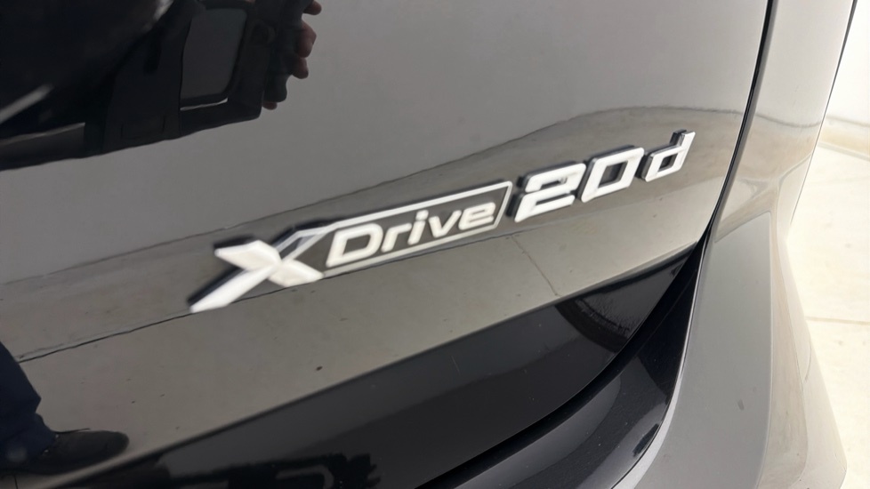 BMW X3 X3 20D Xdrive M Sport  #22