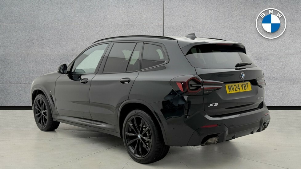 BMW X3 X3 20D Xdrive M Sport  #2