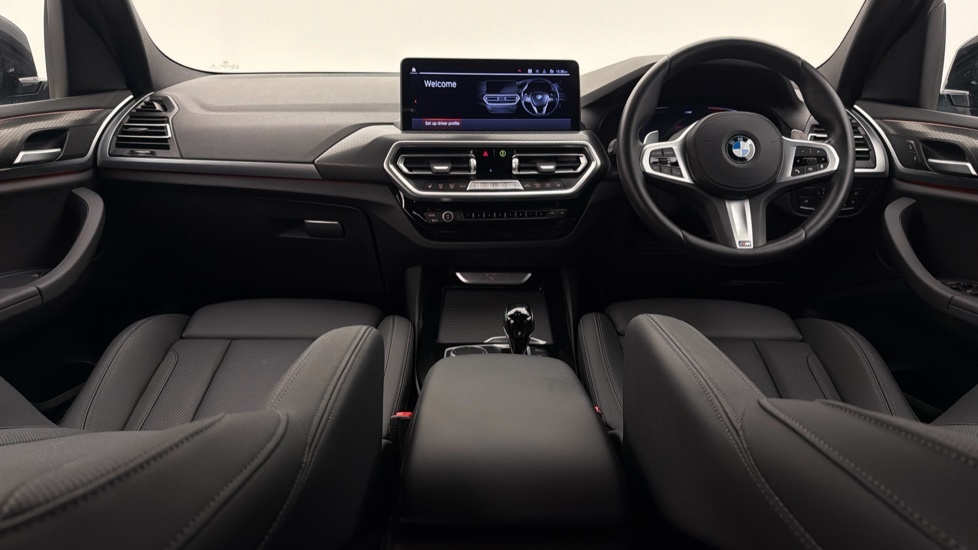 BMW X3 X3 20D Xdrive M Sport  #4