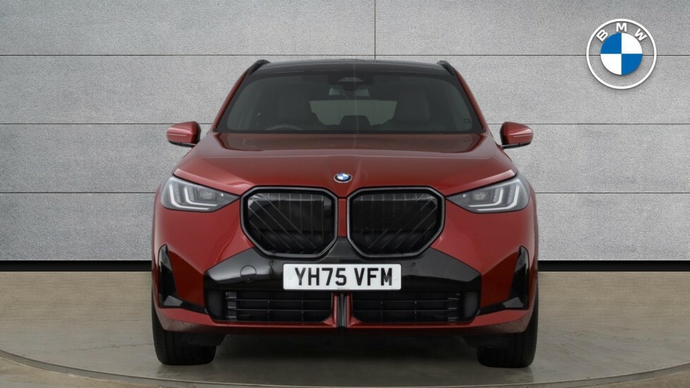 BMW X3 Xdrive 30E M Sport 2025 Grey #16