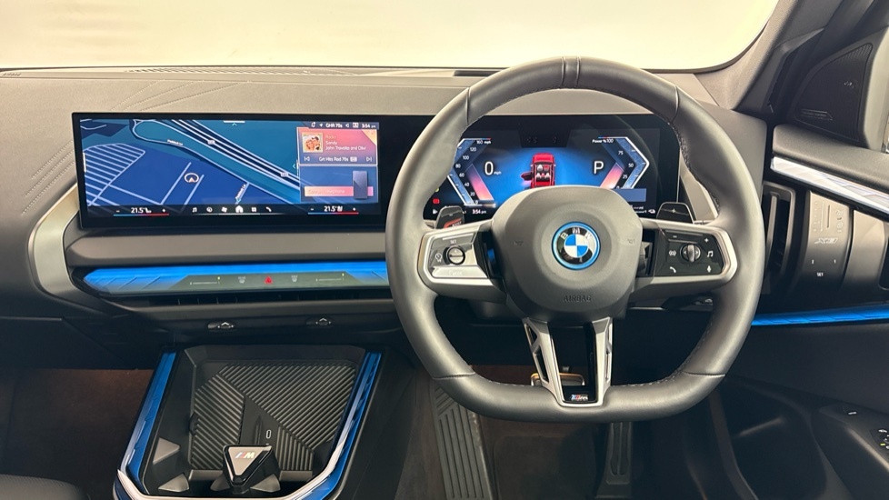 BMW X3 Xdrive 30E M Sport 2025 Grey #5