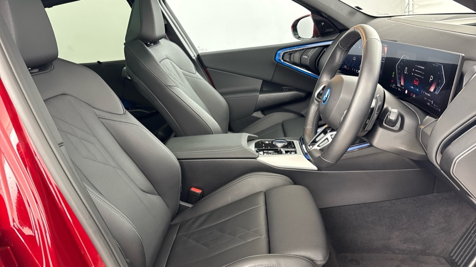 BMW X3 Xdrive 30E M Sport 2025 Grey #11