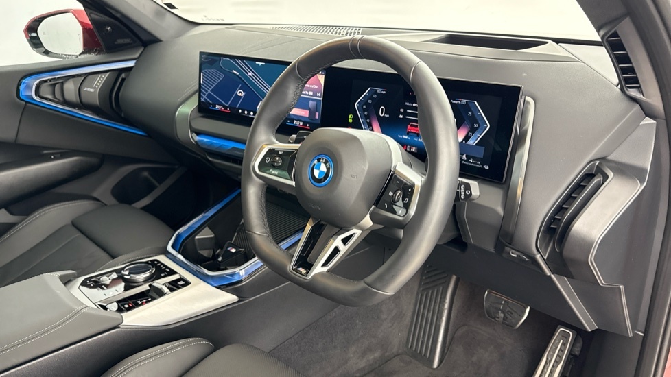 BMW X3 Xdrive 30E M Sport 2025 Grey #6