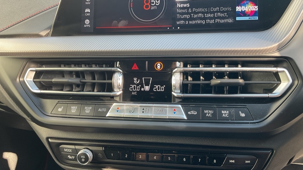 BMW 1 Series 128Ti Step Blue #45
