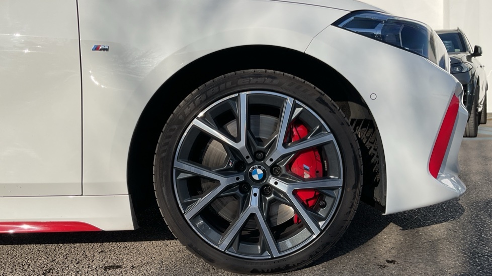 BMW 1 Series 128Ti Step Blue #14