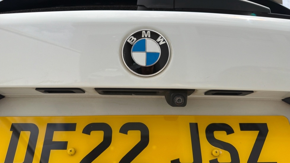 BMW 1 Series 128Ti Step Blue #64