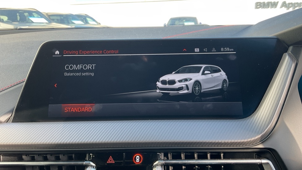 BMW 1 Series 128Ti Step Blue #51