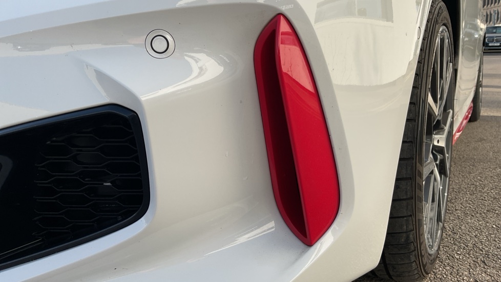 BMW 1 Series 128Ti Step Blue #26