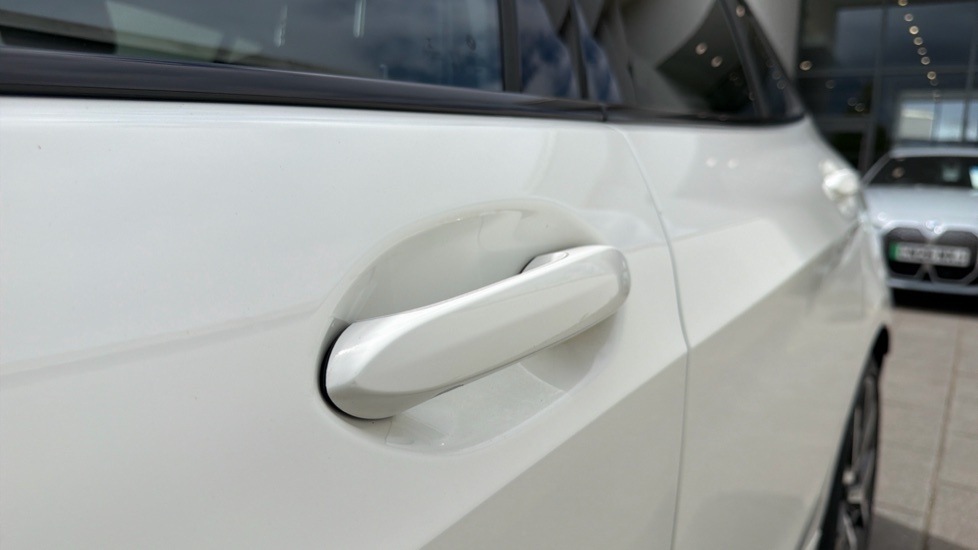 BMW 1 Series 128Ti Step Blue #61