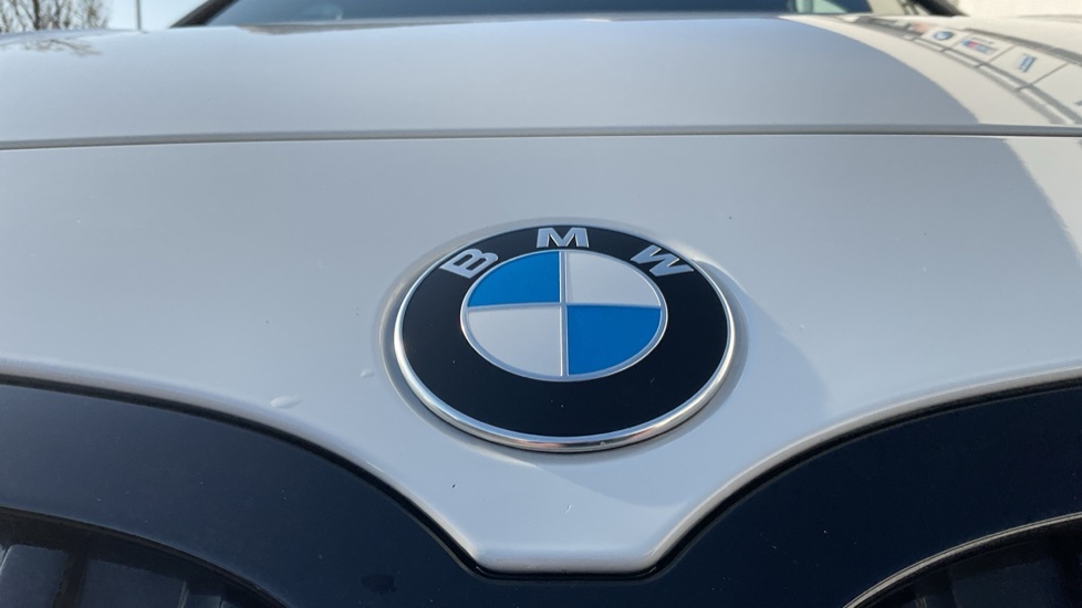 BMW 1 Series 128Ti Step Blue #25