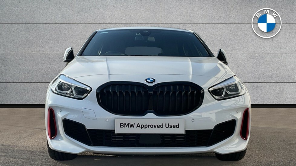 BMW 1 Series 128Ti Step Blue #16