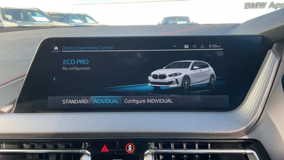 BMW 1 Series 128Ti Step Blue #52