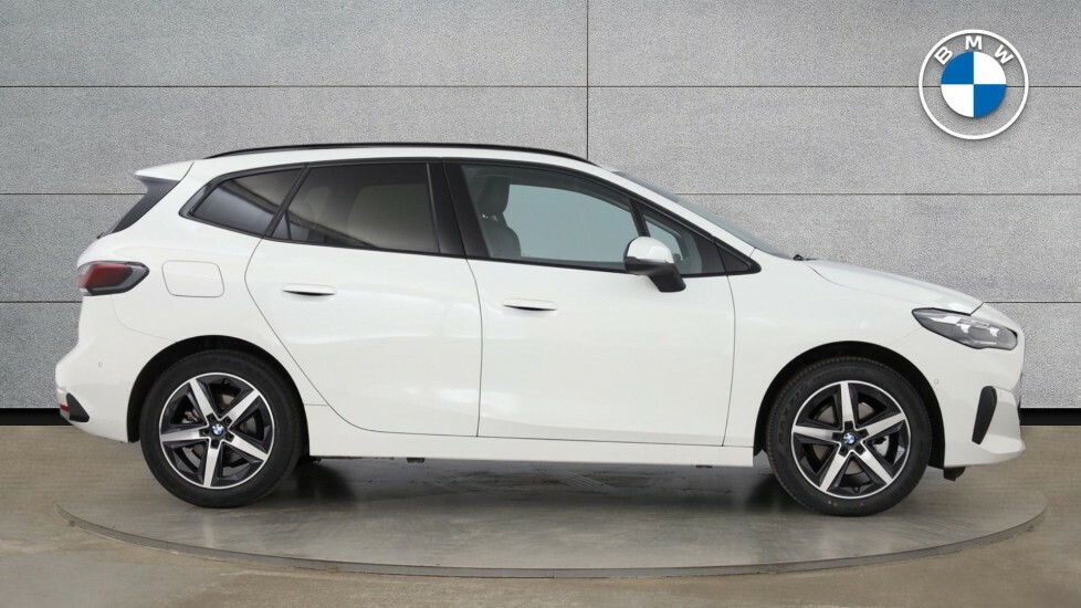 BMW 2 Series Active Tourer 225E Xdrive M Sport Active Tourer Grey #3