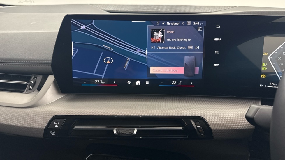 BMW 2 Series Active Tourer 225E Xdrive M Sport Active Tourer Grey #8