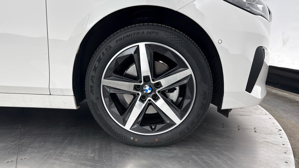 BMW 2 Series Active Tourer 225E Xdrive M Sport Active Tourer Grey #14
