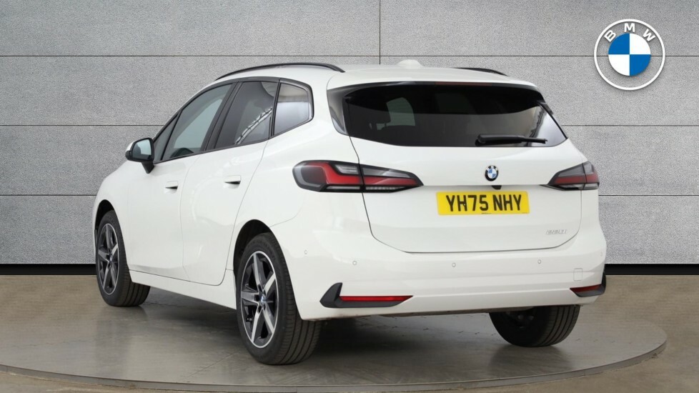 BMW 2 Series Active Tourer 225E Xdrive M Sport Active Tourer Grey #2