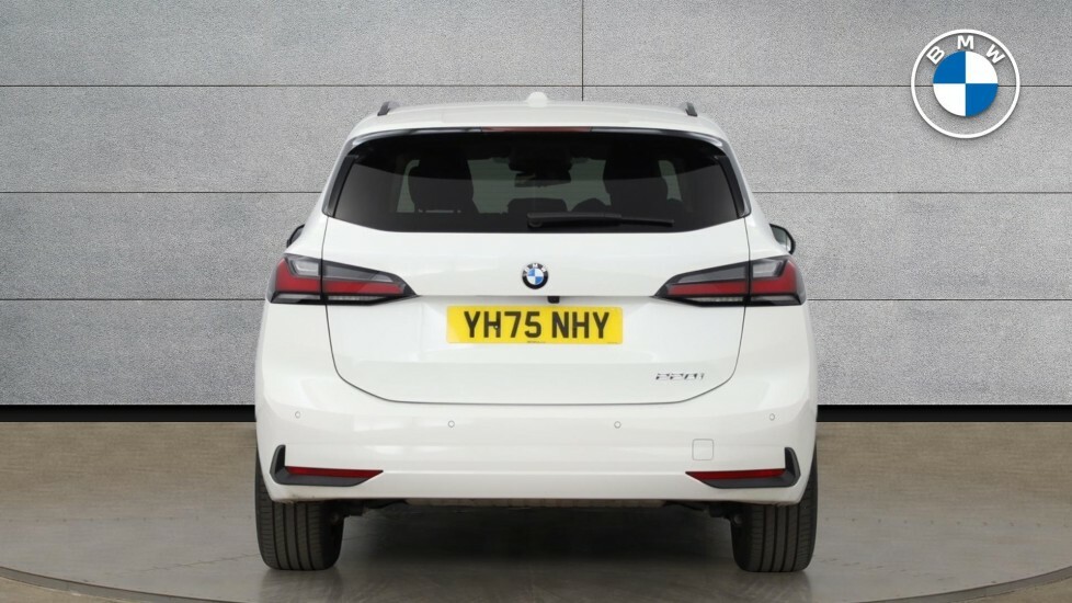 BMW 2 Series Active Tourer 225E Xdrive M Sport Active Tourer Grey #15