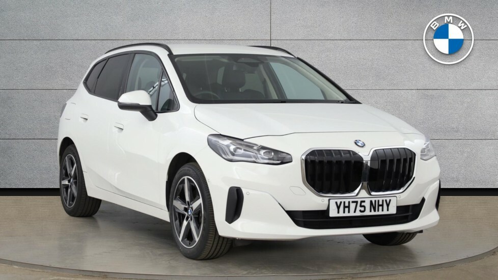 BMW 2 Series Active Tourer 225E Xdrive M Sport Active Tourer Grey #1