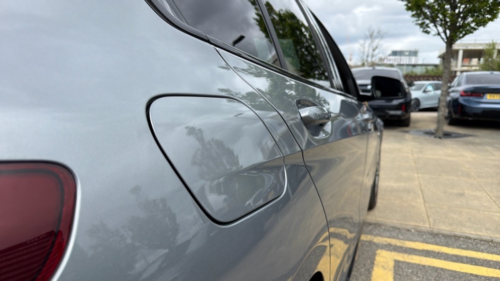 BMW 1 Series Hatchback Grey #84