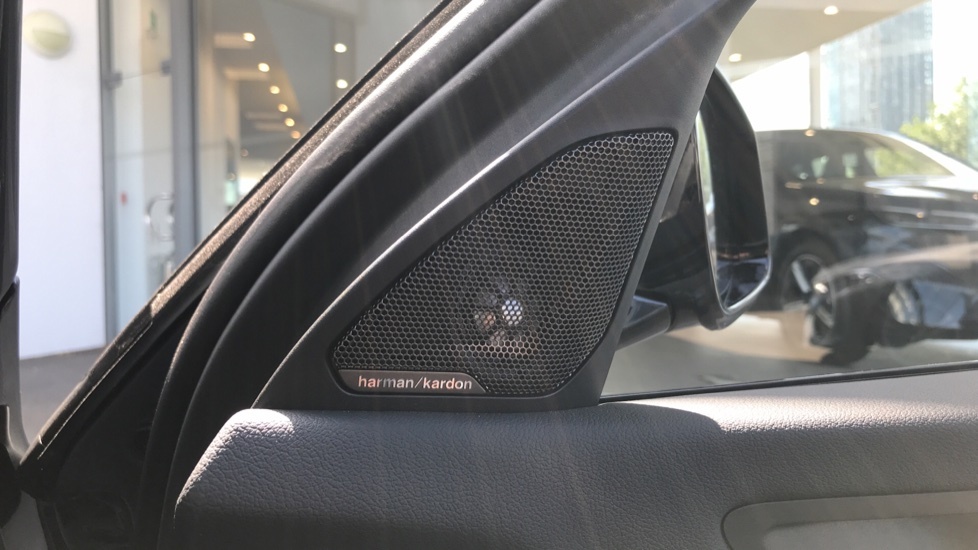 BMW 1 Series Hatchback Grey #20