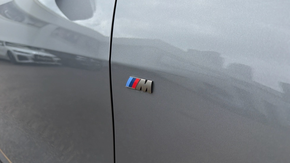 BMW 1 Series Hatchback Grey #86