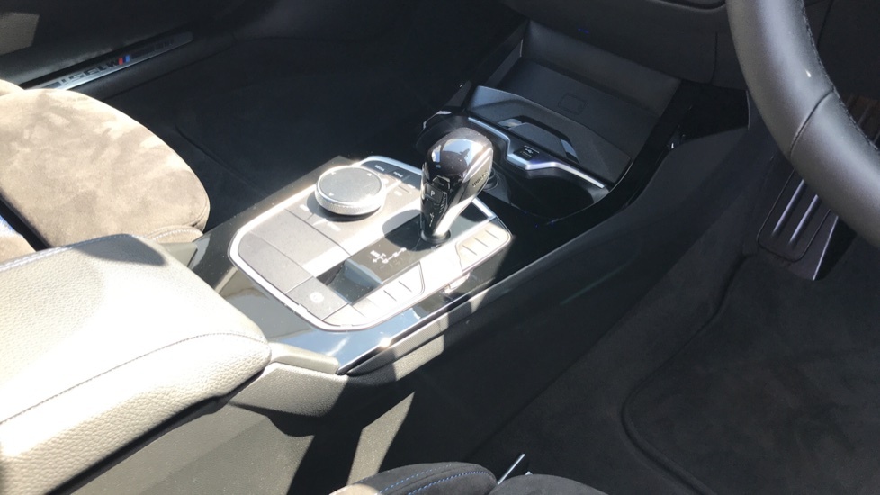 BMW 1 Series Hatchback Grey #10