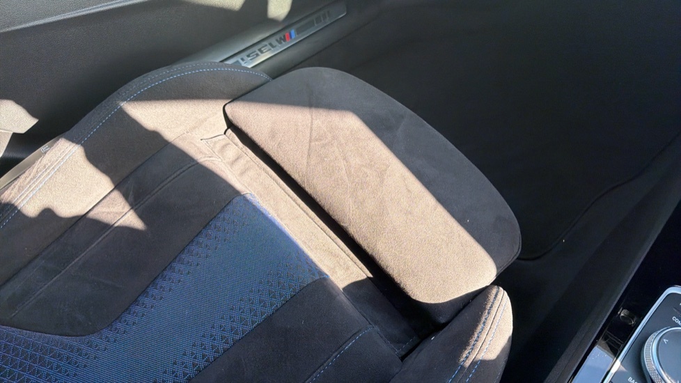 BMW 1 Series Hatchback Grey #69