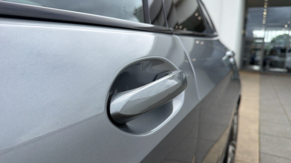 BMW 1 Series Hatchback Grey #76