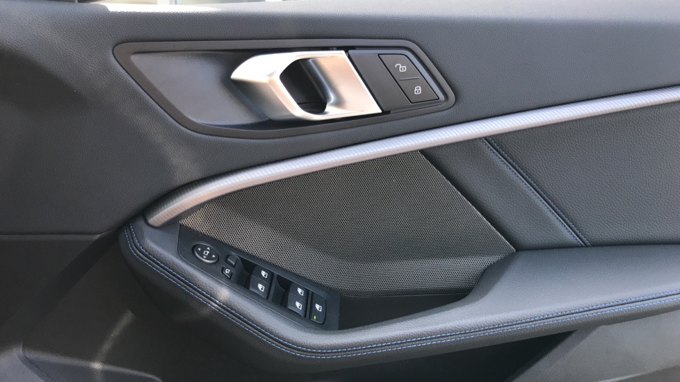 BMW 1 Series Hatchback Grey #38