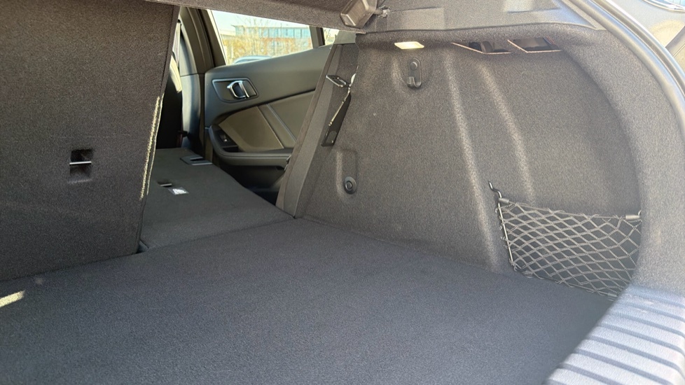 BMW 1 Series Hatchback Grey #58