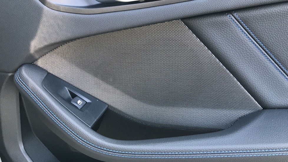 BMW 1 Series Hatchback Grey #37