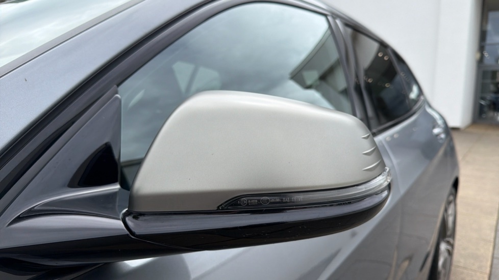 BMW 1 Series Hatchback Grey #75