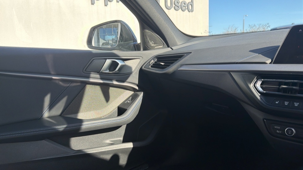 BMW 1 Series Hatchback Grey #68