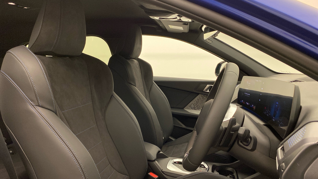 BMW 1 Series 120 M Sport Step Techpro Pack Grey #11