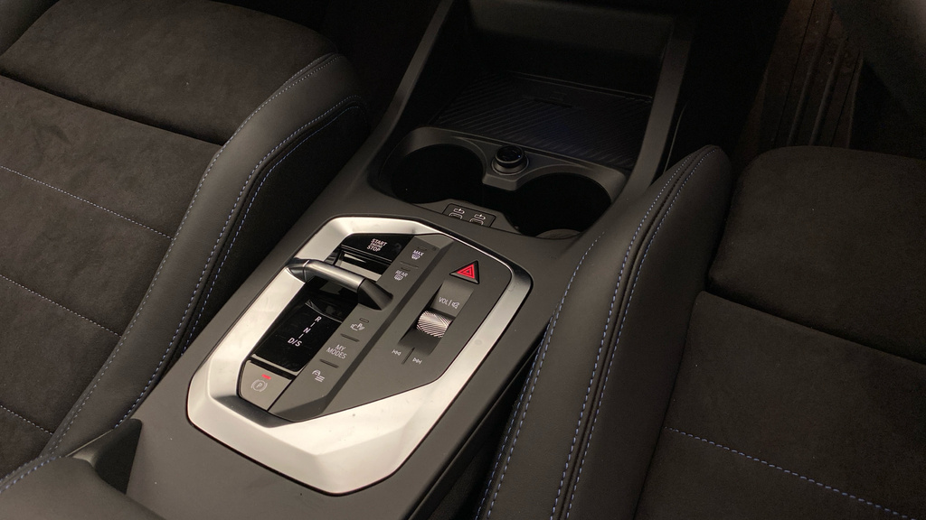 BMW 1 Series 120 M Sport Step Techpro Pack Grey #10