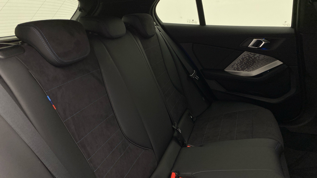 BMW 1 Series 120 M Sport Step Techpro Pack Grey #12